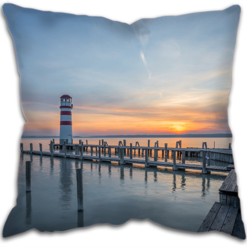 Cade Square Cushion