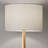 Phipps 58.5'' Natural Traditional Floor Lamp