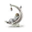 Heavenly Slumber Boy Figurine