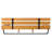 PINE WOOD BED FRAME KING SIZE-1270163486
