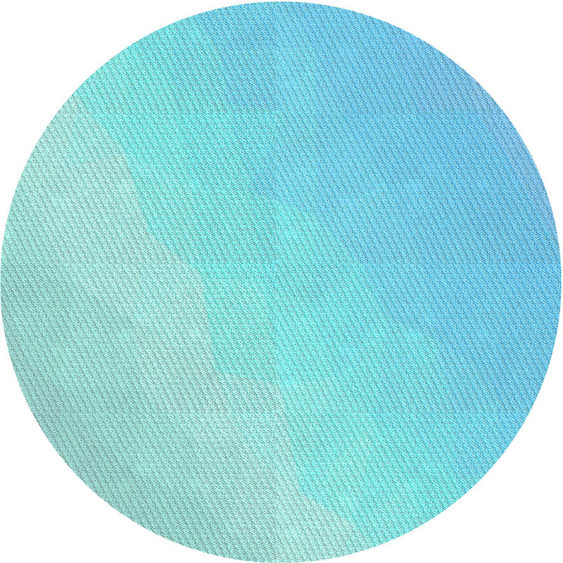 Indoor Rug, Round 8'