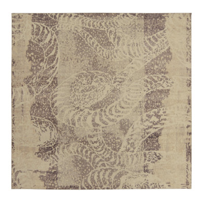 One-of-a-Kind Square 8' Area Rug