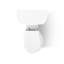 Wellworth® 1.28 GPF Water Efficient Round Two-Piece Toilet (Seat Not Included)-101432458-10979835-101432460