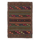 Vintage One-of-a-Kind 4'7X6'11 Area Rug