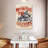 Tergel Custom Motorcycle Poster-108390260