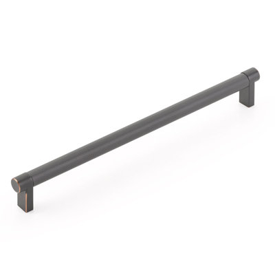 Emtek Spindle Appliance Pull (Back-to-Back Mount)