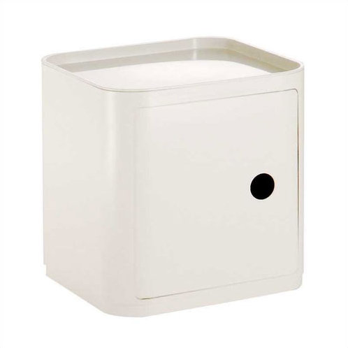 Componibili Tall Square Stacking Tower