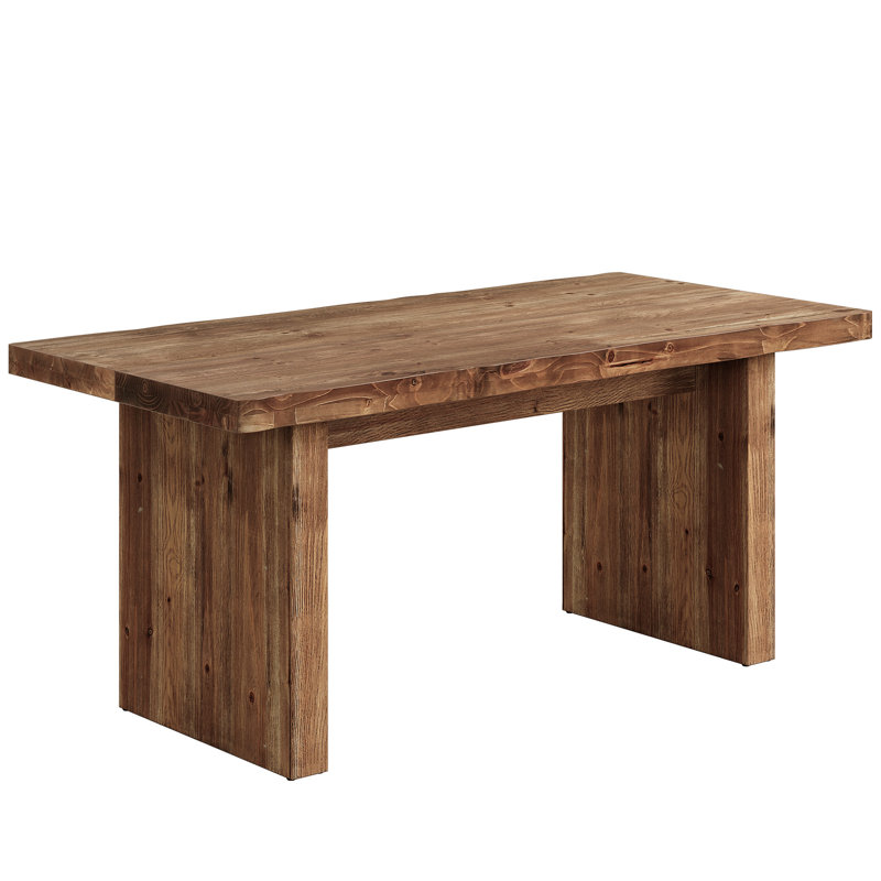 Solid Wood Dining Table