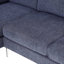 Canapé modulaire rembourré 2 pièces Labryan-1928468126