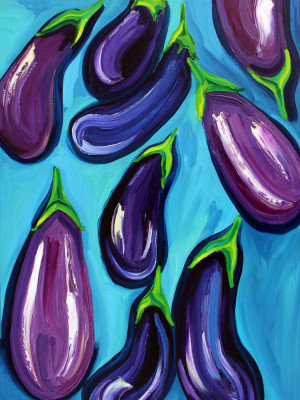 Wrapped Canvas Print, 76.2 cm H x 50.8 cm W