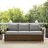 80.5'' Wide Metal Patio Sofa with Cushions-1139396268-1139360167