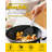 Pack of 4 Silicone Cooking Utensils Set