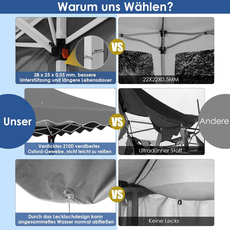15.24m x 7.62m Iron Vault