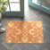 Aaron Hand Tufted Wool Oriental Indoor Rug