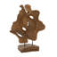 Sculpture brune Donoho
