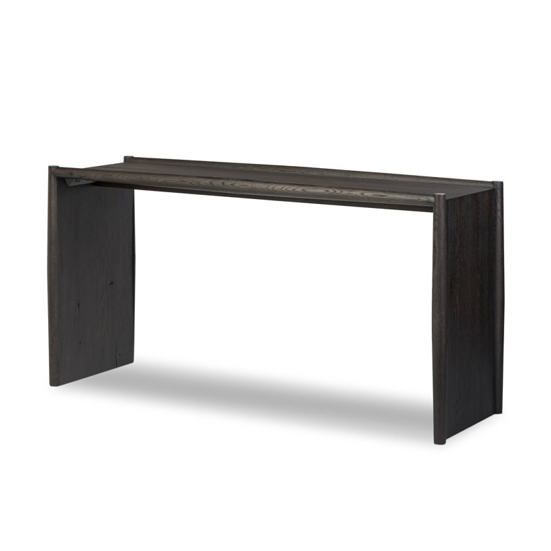 Console Cayenne, Chêne noir fumé