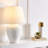 Korra Bamboo Table Lamp