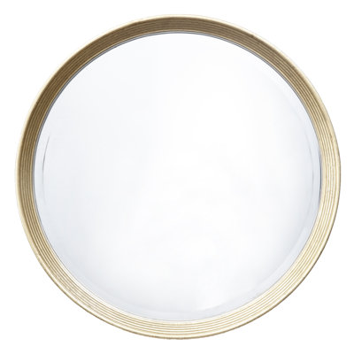 Coleg Flat Wall Mirror