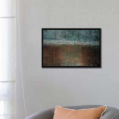 " Verdigris " by Liz Jardine
