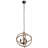 Asjad 3 - Light Globe Chandelier