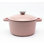Cocotte en fonte ronde BergHOFF Neo