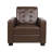 Leisure Faux Leather Recliner-1077513599