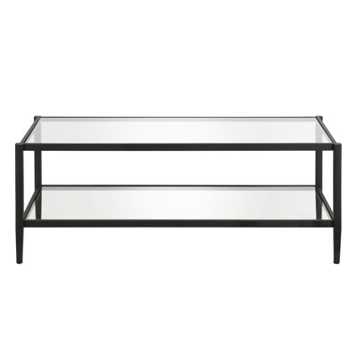 Hera Coffee Table with Storage