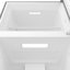 30 po 18 cu. Pi. Réfrigérateur résidentiel à congélateur supérieur en acier inoxydable, certifié Energy Star (km-TMR-18-SS)-126273621