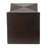 Compact and Stylish Wooden Bookshelf with Adjustable Shelves, Perfect for Organizing and Displaying Books and Decor.-1021933530