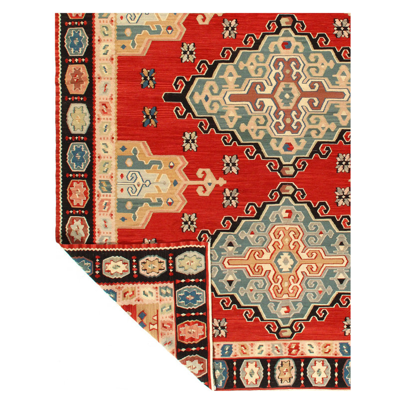 Nassrin One-of-a-Kind 8'10" X 11'5" Area Rug