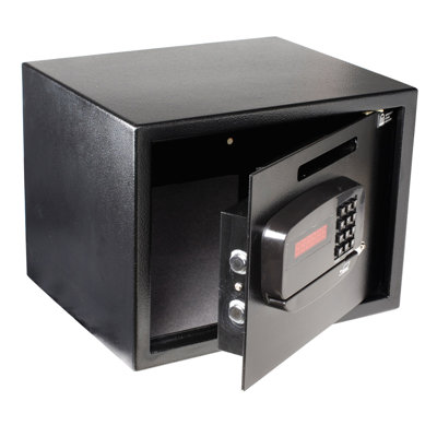 Depository Safe Lock