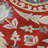 Premium Machine Washable Prisco Red Rug-1815381191