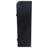 2-door Metal Storage Cabinet - Antique Black, Style, And Elegant For Living Room Cabinet, Art Design, Removable Shelves, Custom