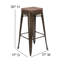 Tabouret à hauteur de comptoir 24 po Gladus-1635336335-1740275195-1740275198