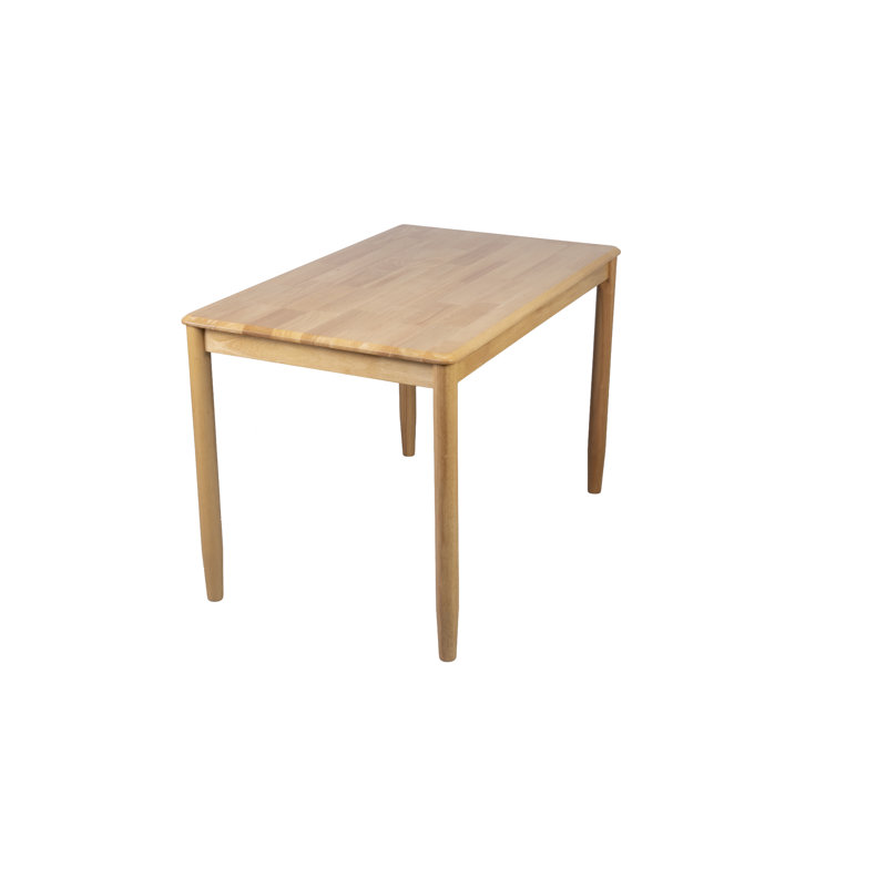 Ankrum Solid Wood Dining Table