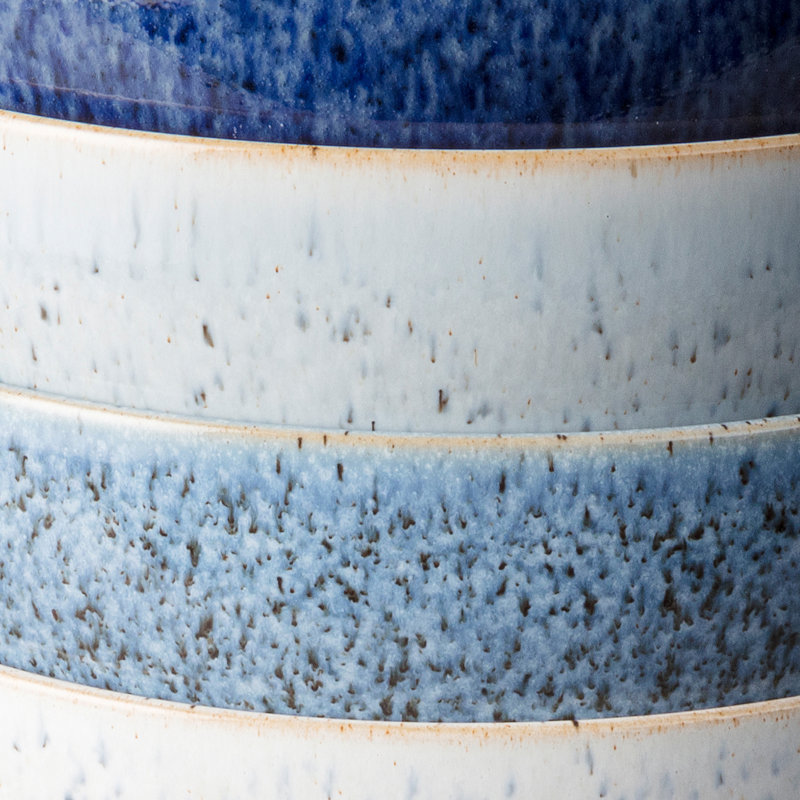 Denby Studio Blue Coupe Dinner Plates