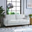 Yeimi 62.55'' Corduroy Loveseat-1348188565