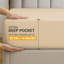 100% Cotton Flatweave Fitted Sheet-156976254
