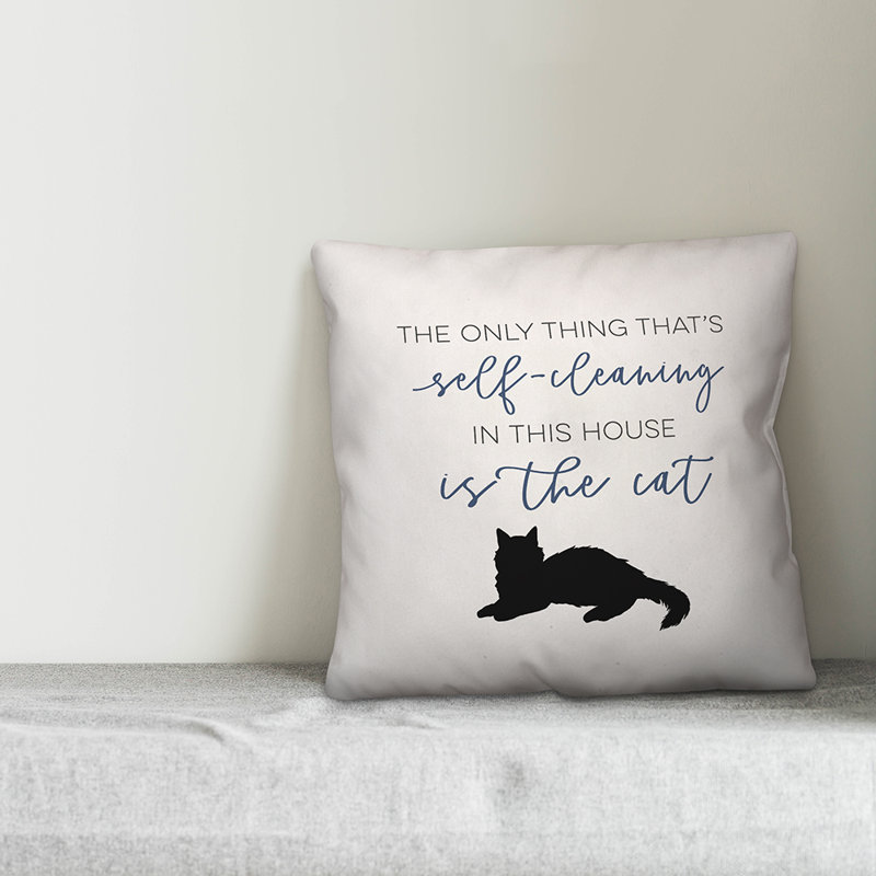Throw Pillow