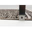 Tapis taupe / noir Whittney Earth-1445568105