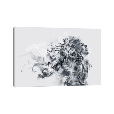 Kiara by Daniel Taylor - Print on Canvas