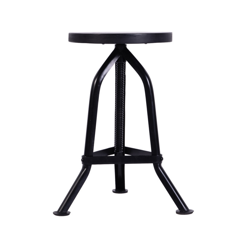 Fullerton Round Swivel 26" Counter Stool