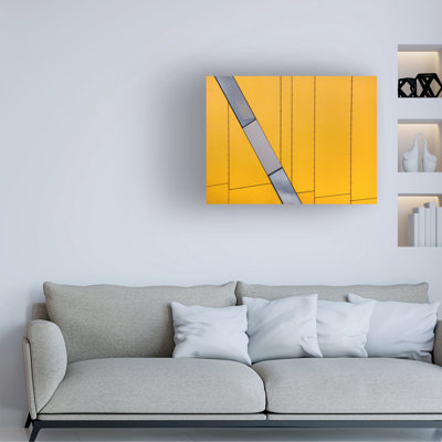 Jacqueline Hammer Angle Canvas Art
