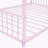 Metal House Bed-1089639004-1089639007