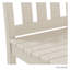 Chaise d'appoint de jardin Lakeside POLYWOOD-9706271