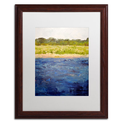 " Coastal Dunes " by Michelle Calkins