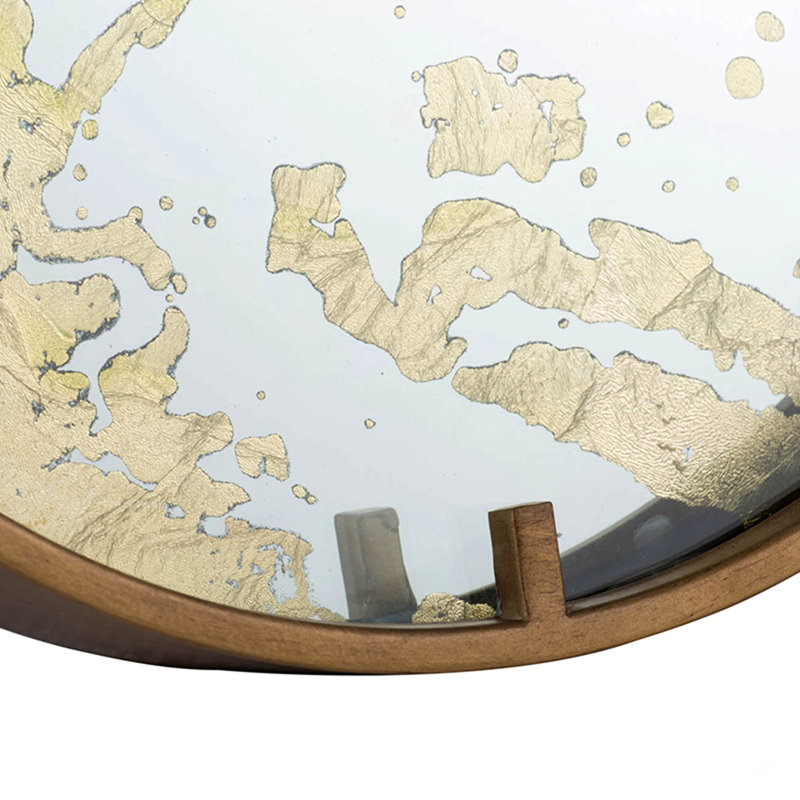Horloge D15,7 x 2,4 po