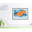 «Riding Dino 2», impression sur papier-47843184-47843199