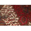 Tapis traditionnel géométrique rétro 8 x 11