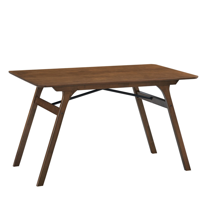 Table de salle à manger noyer 1pc